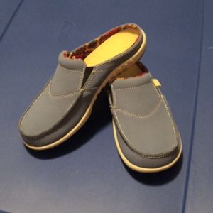 Spenco half loafers